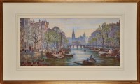 Lot 70 - Early 20th Century Continental School...