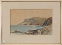 Lot 75 - Rowland Hill (Irish 1915-1979) ''FAIRHEAD...