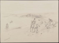 Lot 85 - Thomas ''Tom'' Carr (1912-1977) ''NORTH...