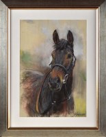 Lot 92 - Jay Boyd Kirkman (1958-) A PORTRAIT OF THE...
