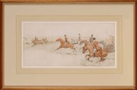 Lot 96 - John Charlton, RI, ROI, RBA (1849-1917) A FOX...