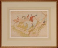 Lot 97 - John Charlton, RI, ROI, RBA (1849-1917)...