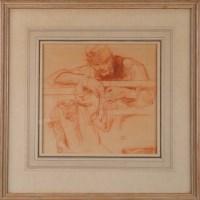 Lot 113 - Sir Frank Brangwyn, RA, RE, RWS, RBA...