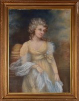 Lot 114 - After Thomas Gainsborough (c.1727-1788) A...