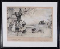Lot 115 - Robert Walker McBeth, RA, RWS, RE, RI, ROI...