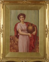 Lot 116 - Herbert Blande Sparkes (19th/20th Century) A...