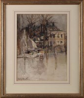 Lot 123 - George Edward Horton (1859-1950) ''THE...