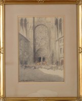 Lot 124 - Victor Noble Rainbird (1888-1936) ''AN...