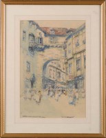 Lot 125 - Victor Noble Rainbird (1888-1936) ''IN OLD...