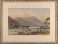 Lot 129 - Edward Tucker, snr. (c.1825-c.1909) ''VIEW IN...