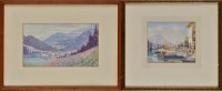 Lot 150 - Sophia Mildred Atkinson (1876-1972) A VIEW ON...