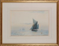 Lot 153 - William Thomas Nichols Boyce (1857-1911) A...