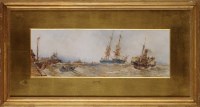 Lot 155 - Frank Henry Algernon Mason, RBA, RI, RSMA...