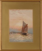 Lot 158 - William Thomas Nichols Boyce (1857-1911) A...
