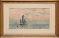 Lot 159 - William Thomas Nichols Boyce (1857-1911) A...