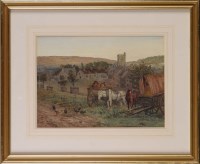 Lot 171 - Henry Hetherington Emmerson (1831-1895)...