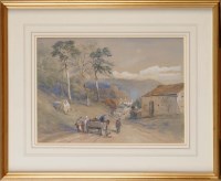 Lot 180 - Thomas Miles Richardson, snr., HRSA...