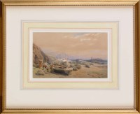 Lot 183 - Thomas Miles Richardson, jnr., RWS (1813-1890)...