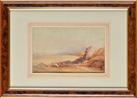Lot 184 - Thomas Miles Richardson, jnr., RWS (1813-1890)...