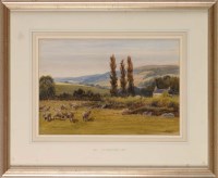 Lot 195 - John Henry Mole, VPRA (1814-1886) A SUMMER...