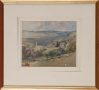 Lot 197 - Alexander Nisbet Paterson, ARSA, RSW, FRIBA...