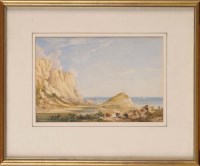 Lot 198 - Manner of Sir Anthony Vandyke Copley Fielding,...