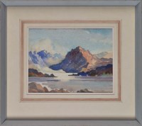 Lot 207 - Sandison O'Neill, RI (1930-) ''BEN LUI,...