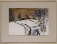 Lot 228 - Archie Sutter Watt, RSW (1915-2005) ''THE...