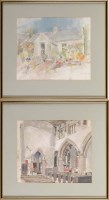 Lot 234 - Leonard Charles Evetts, ARCA (1909-1997) ''THE...