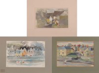 Lot 239 - Leonard Charles Evetts, ARCA (1909-1997)...