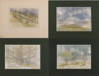 Lot 242 - Leonard Charles Evetts, ARCA (1909-1997) A...