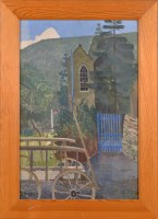 Lot 245 - Kenneth Rowntree, SMP, ARWS (1915-1997)...