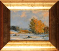 Lot 249 - Alexander Millar (b1960-) ''LATE AUTUMN''...