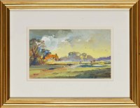 Lot 257 - Thomas ''Tom'' Keating (1917-1984) ''LANDSCAPE...