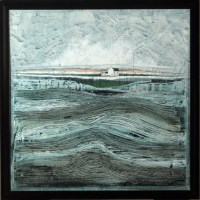 Lot 268 - Mike Haworth (20th/21st Century) A HOUSE BY...