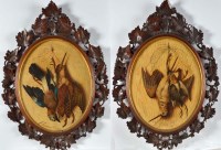 Lot 278 - Michelangelo Meucci (Italian 1840-1909)...