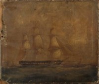 Lot 291 - 19th Century British School A PORTRAIT OF AN...