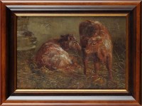 Lot 303 - R*** S*** Mayer (Early 20th Century) TWO...