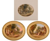 Lot 313 - John Anthony Puller (1799-1866) ''THE SHOWMAN''...