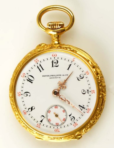 Lot 745 - Patek Philippe & Co., Cie, Geneve: an early...