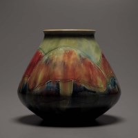 Lot 122 - William Moorcroft for Liberty and Co: a...