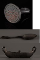 Lot 164 - A group of early 19th Century Wedgwood Basalt...