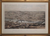 Lot 188 - John Storey (1828-1888) ''NEWCASTLE UPON TYNE...