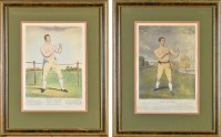 Lot 190 - After John Jackson (19th Century) PORTRAITS OF...