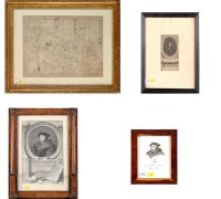 Lot 193 - Christian de Mechel, J. Houbraken and others...