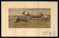 Lot 195 - ''Snaffles'' (Charles Johnson Payne)...