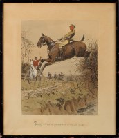 Lot 196 - ''Snaffles'' (Charles Johnson Payne)...