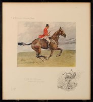 Lot 197 - ''Snaffles'' (Charles Johnson Payne)...