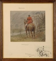 Lot 198 - ''Snaffles'' (Charles Johnson Payne)...