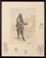 Lot 199 - ''Snaffles'' (Charles Johnson Payne)...